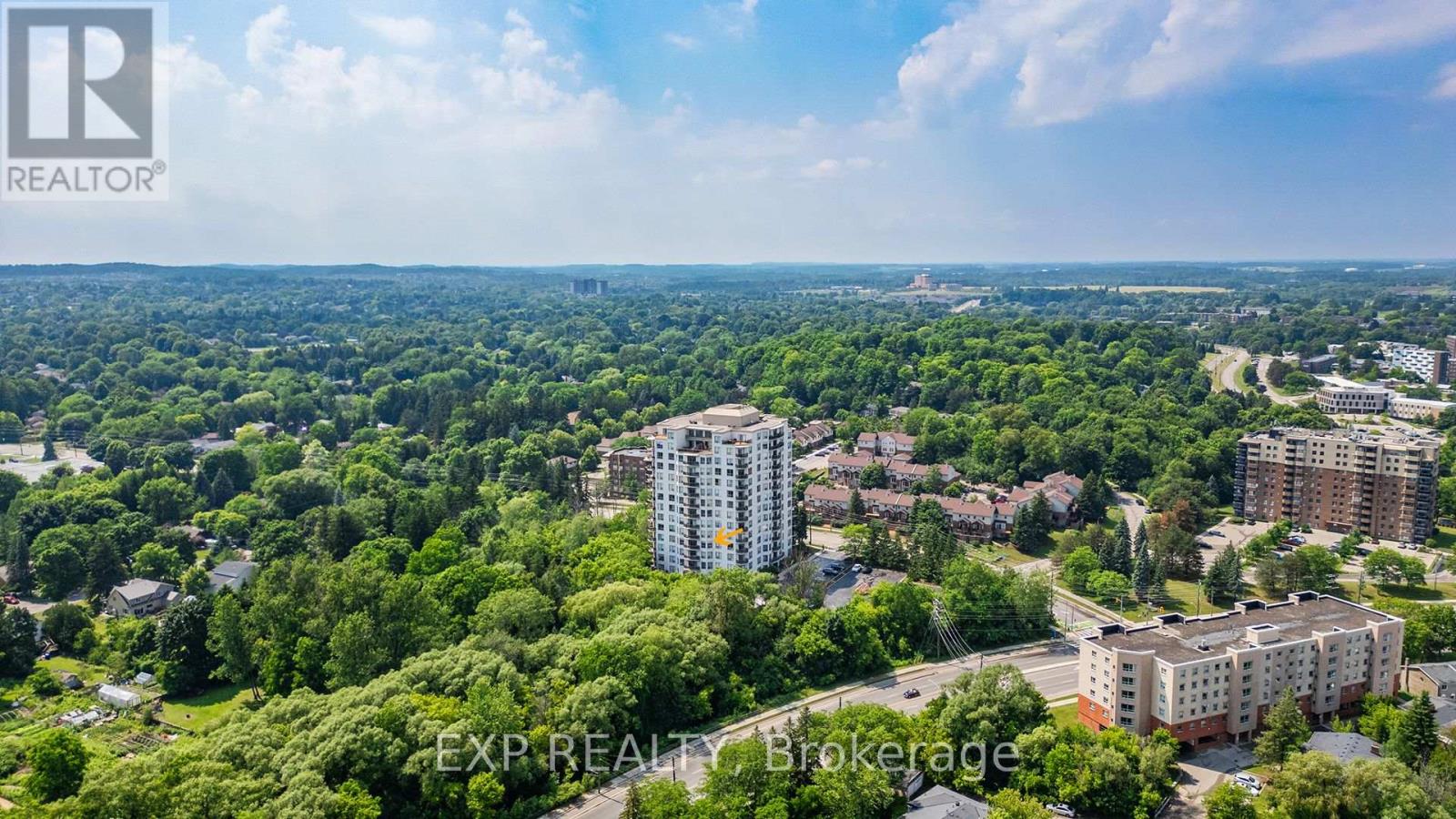 Photo 18 of 403 255 Keats Way, Waterloo ON