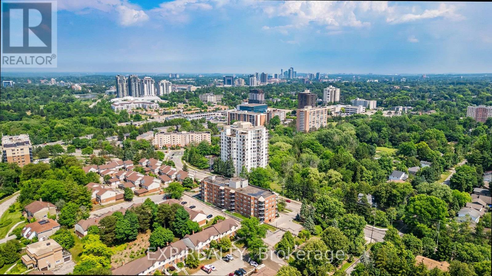 Photo 19 of 403 255 Keats Way, Waterloo ON