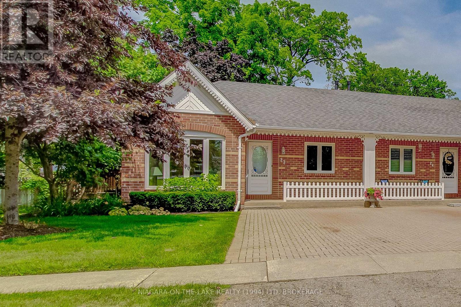 Photo 1 of 23 443 Nassau Street, Niagaraonthelake ON