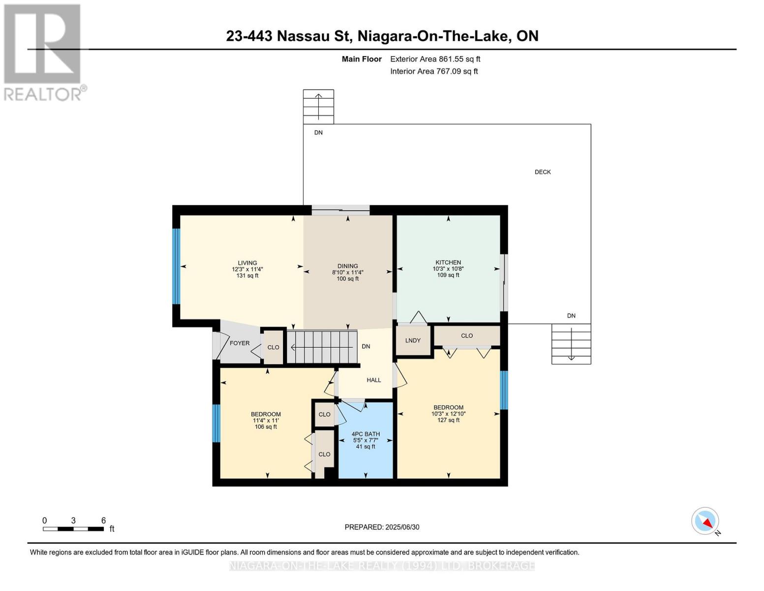 Photo 15 of 23 443 Nassau Street, Niagaraonthelake ON