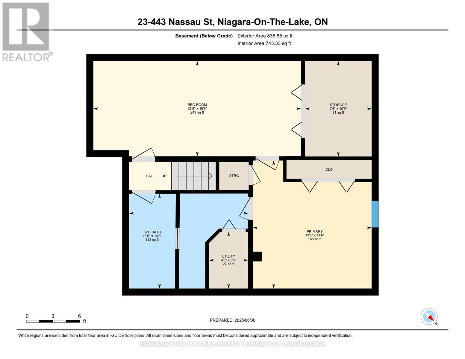 Photo 16 of 23 443 Nassau Street, Niagaraonthelake ON
