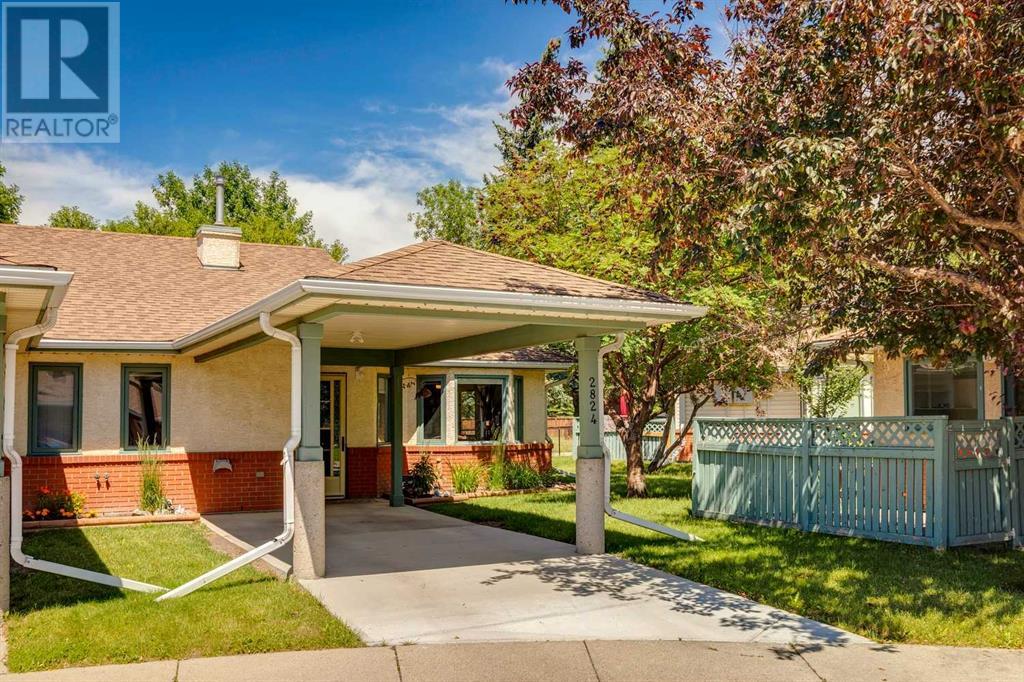 2824 Dovely Park SE, Calgary, Alberta