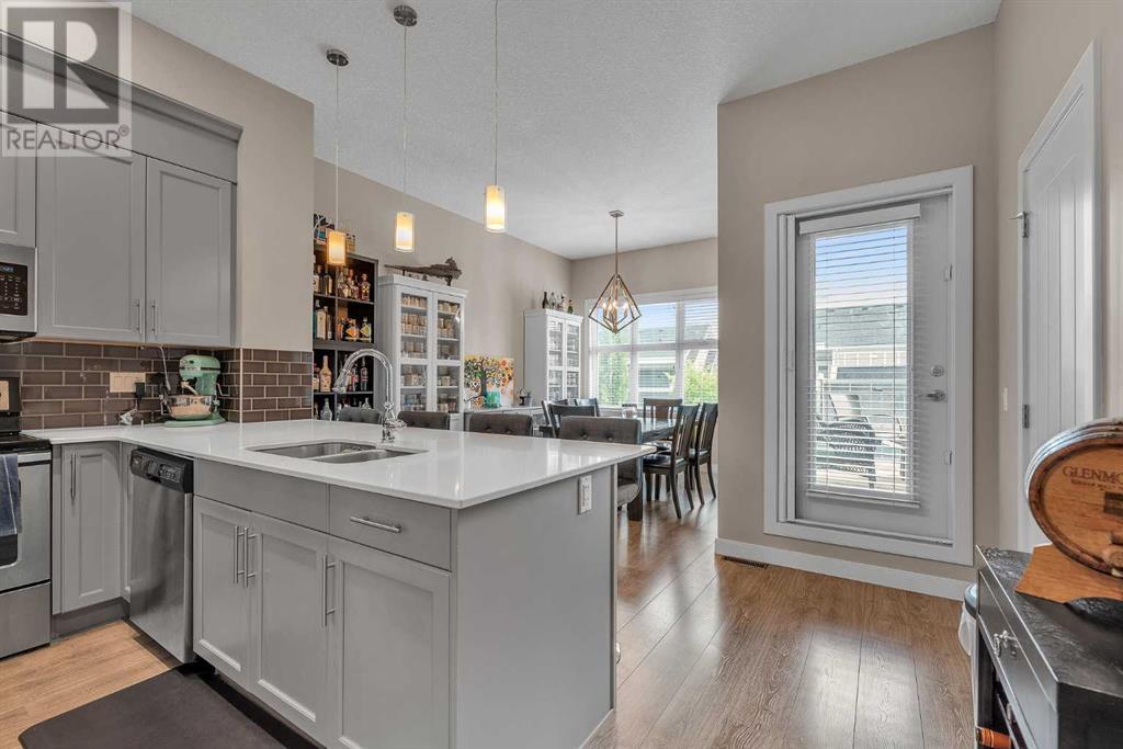 Single Family House 4 Level for Sale in  Silverado Plains Park SW Silverado Calgary 