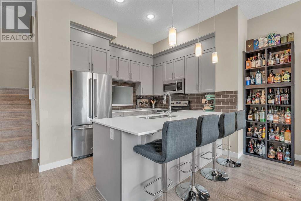 Single Family House 4 Level for Sale in  Silverado Plains Park SW Silverado Calgary 
