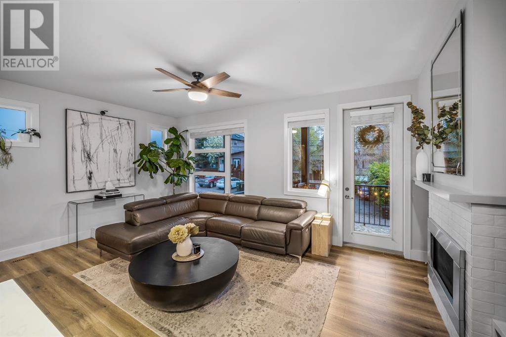 Single Family House for Sale in   A Street SW Richmond Calgary 