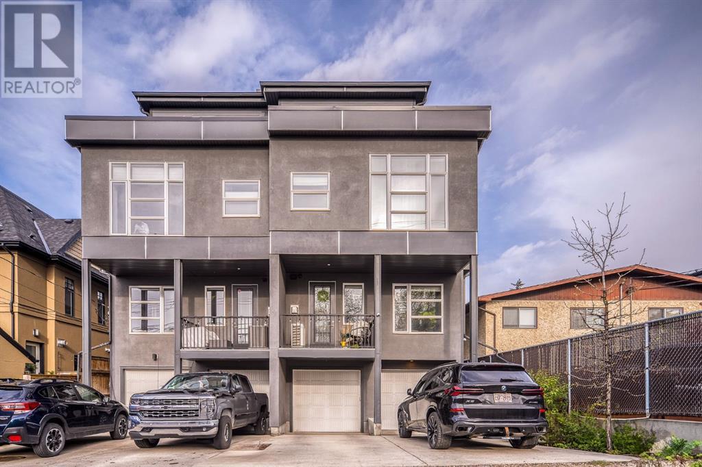 Single Family House for Sale in   A Street SW Richmond Calgary 