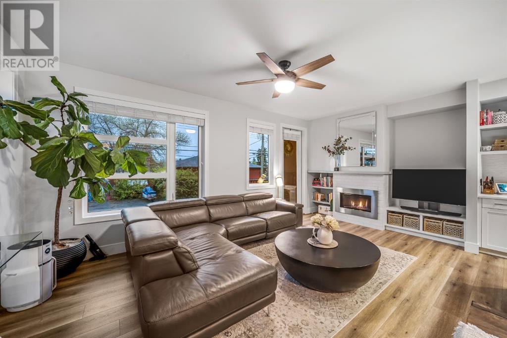 Single Family House for Sale in   A Street SW Richmond Calgary 