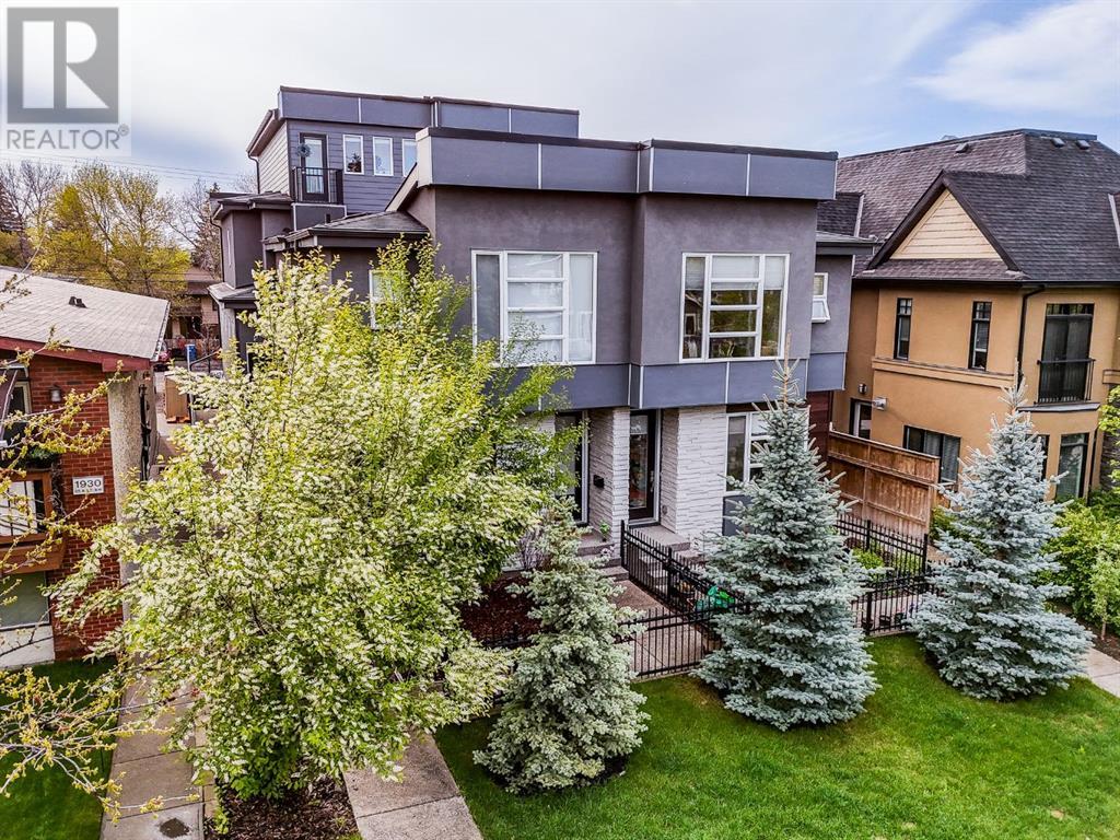 Single Family House for Sale in   A Street SW Richmond Calgary 