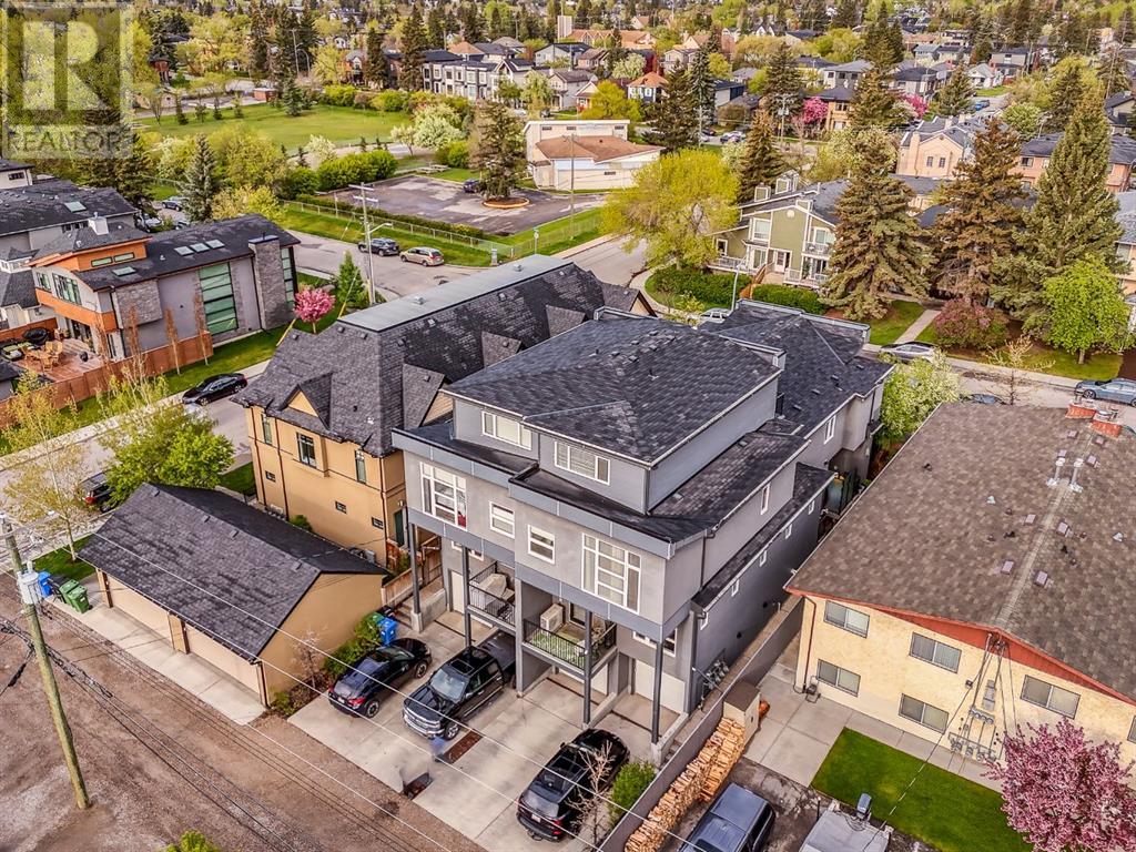 Single Family House for Sale in   A Street SW Richmond Calgary 