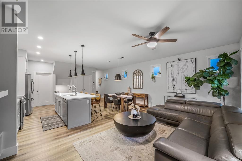 Single Family House for Sale in   A Street SW Richmond Calgary 