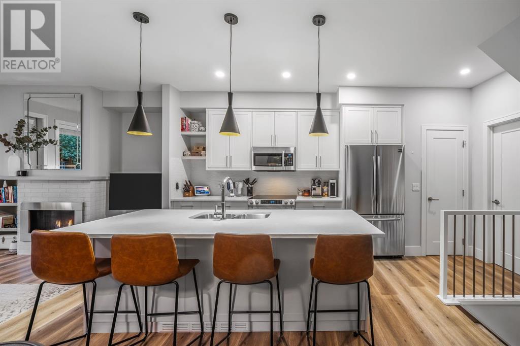 Single Family House for Sale in   A Street SW Richmond Calgary 