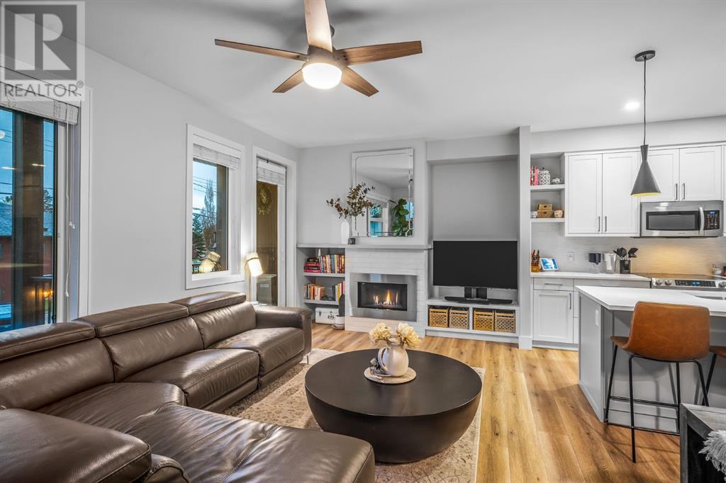 Single Family House for Sale in   A Street SW Richmond Calgary 