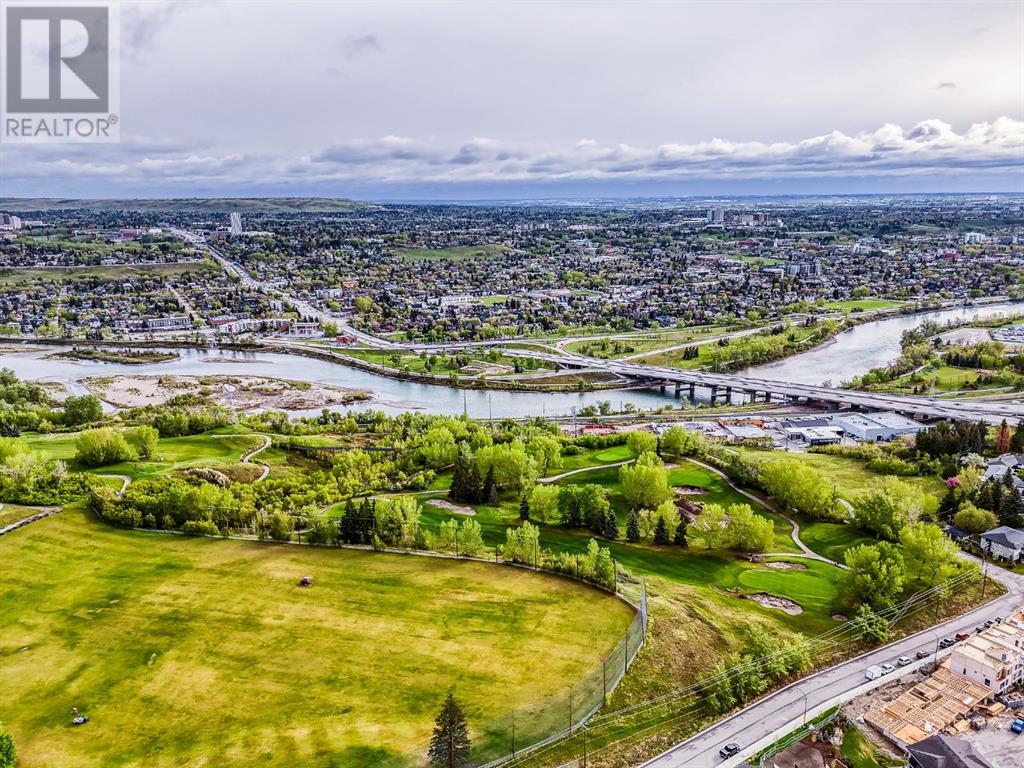 Single Family House for Sale in   A Street SW Richmond Calgary 
