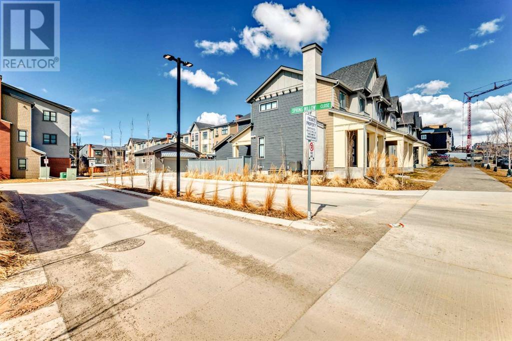 Single Family House for Sale in  spring willow Close SW Springbank Hill Calgary 