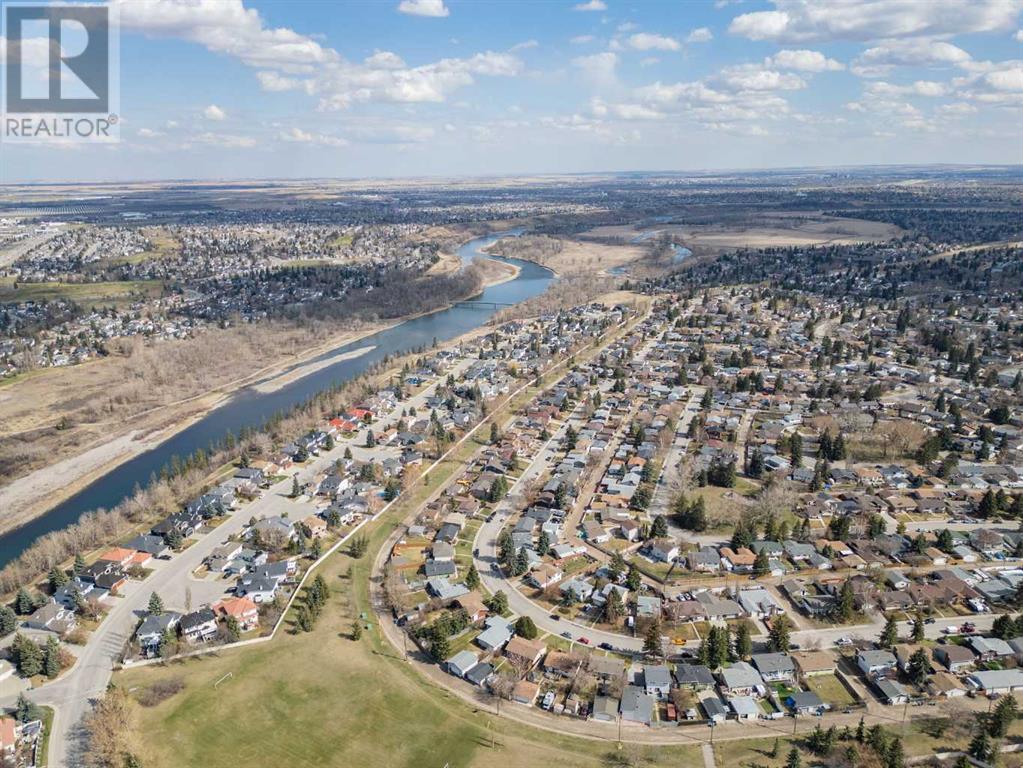 Single Family House Bungalow for Sale in  Queensland Circle SE Queensland Calgary 