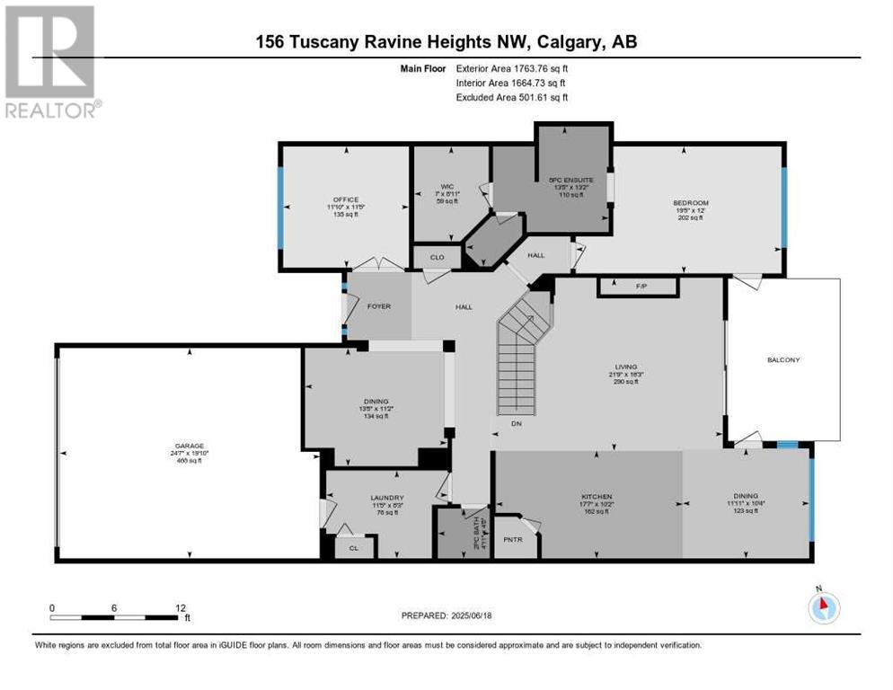 Single Family House for Sale in  Tuscany Ravine Heights NW Tuscany Calgary 