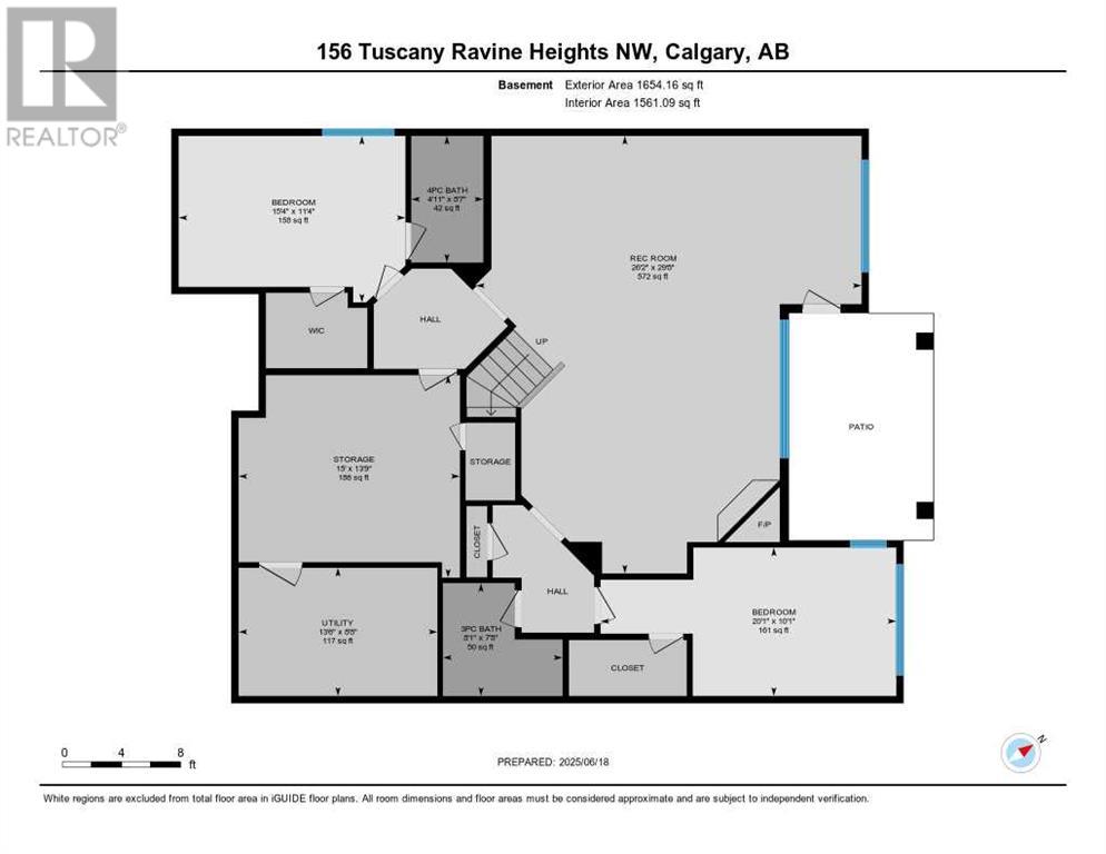 Single Family House for Sale in  Tuscany Ravine Heights NW Tuscany Calgary 