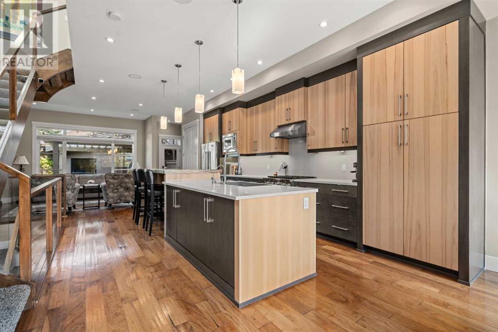 Single Family House for Sale in   Street SW Altadore Calgary 