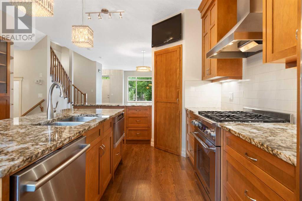 Single Family House for Sale in  Garrison Boulevard SW Garrison Woods Calgary 