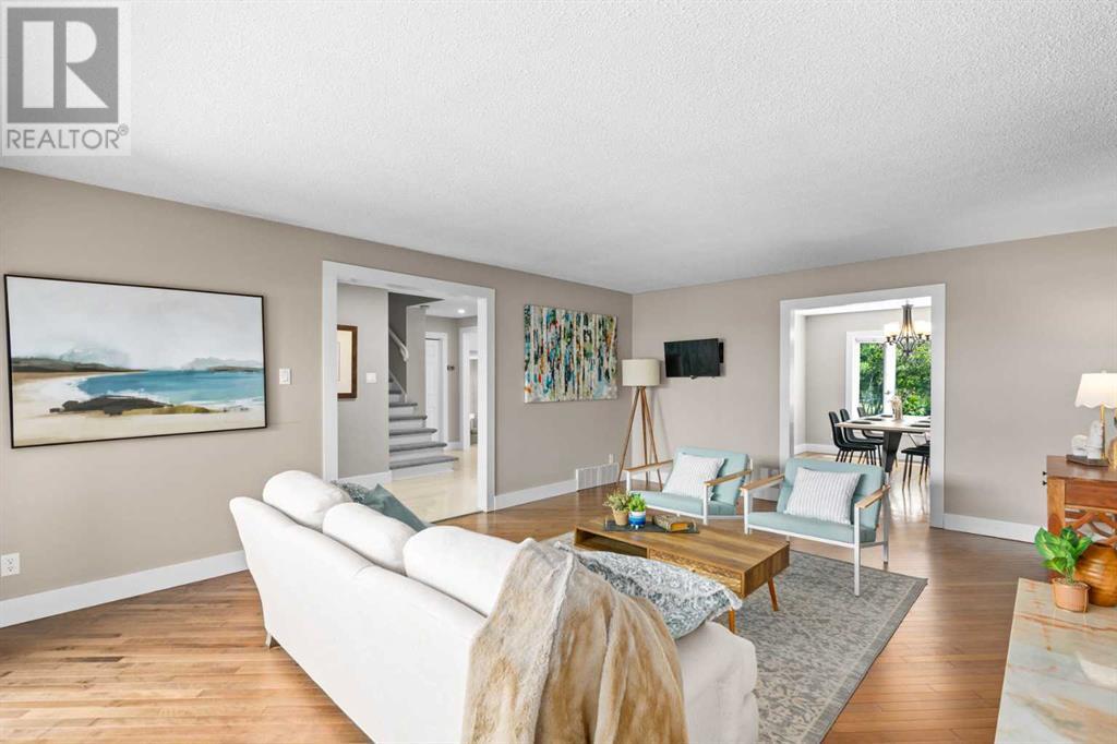 Single Family House for Sale in  Willowfern Drive SE Willow Park Calgary 