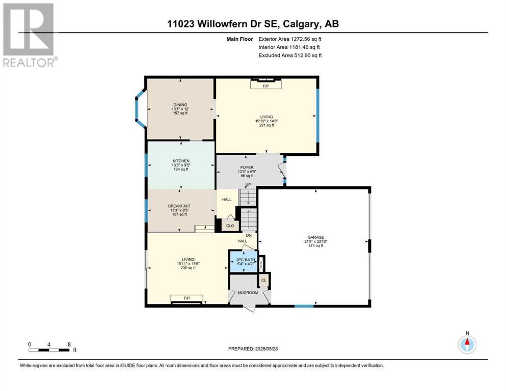 Single Family House for Sale in  Willowfern Drive SE Willow Park Calgary 