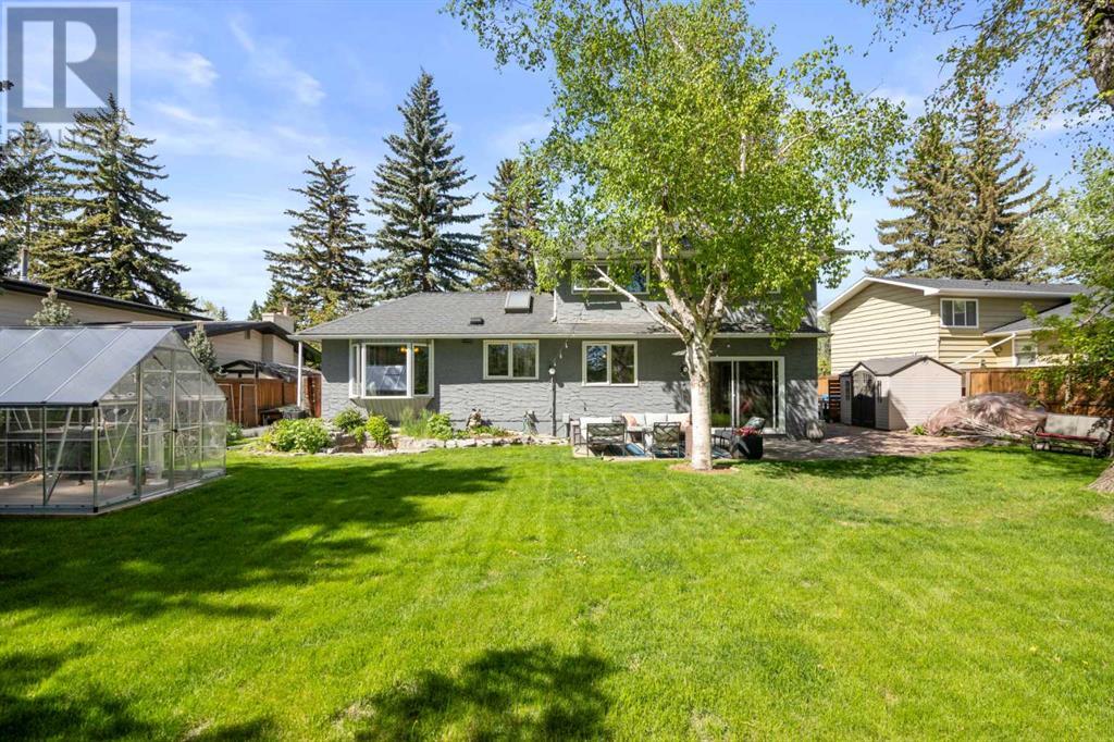 Single Family House for Sale in  Willowfern Drive SE Willow Park Calgary 