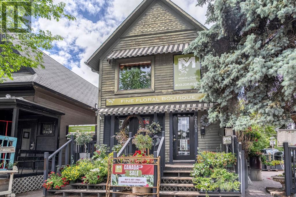 Single Family House for Sale in    Avenue SW Mission Calgary 
