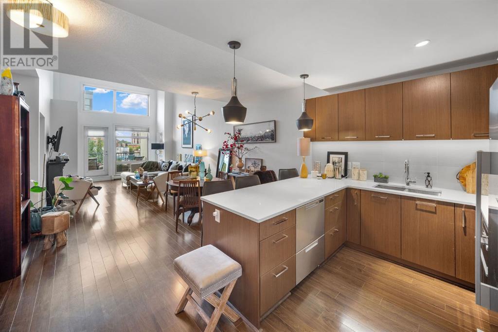 413, 323 20 Avenue SW, Calgary, Alberta