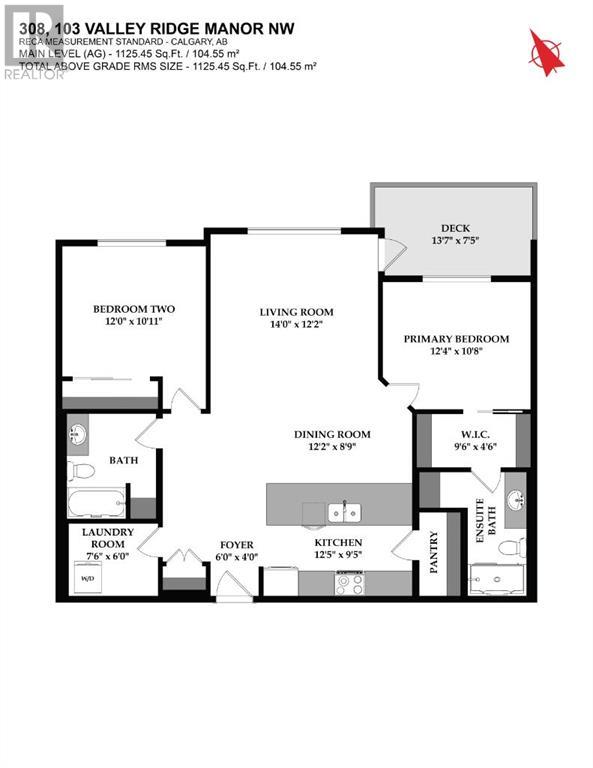 Single Family House for Sale in   Valley Ridge Manor NW Valley Ridge Calgary 