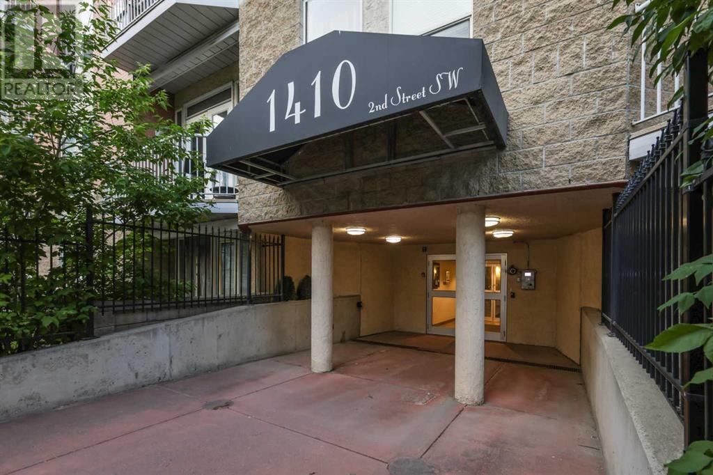 401, 1410 2 Street SW, Calgary, Alberta
