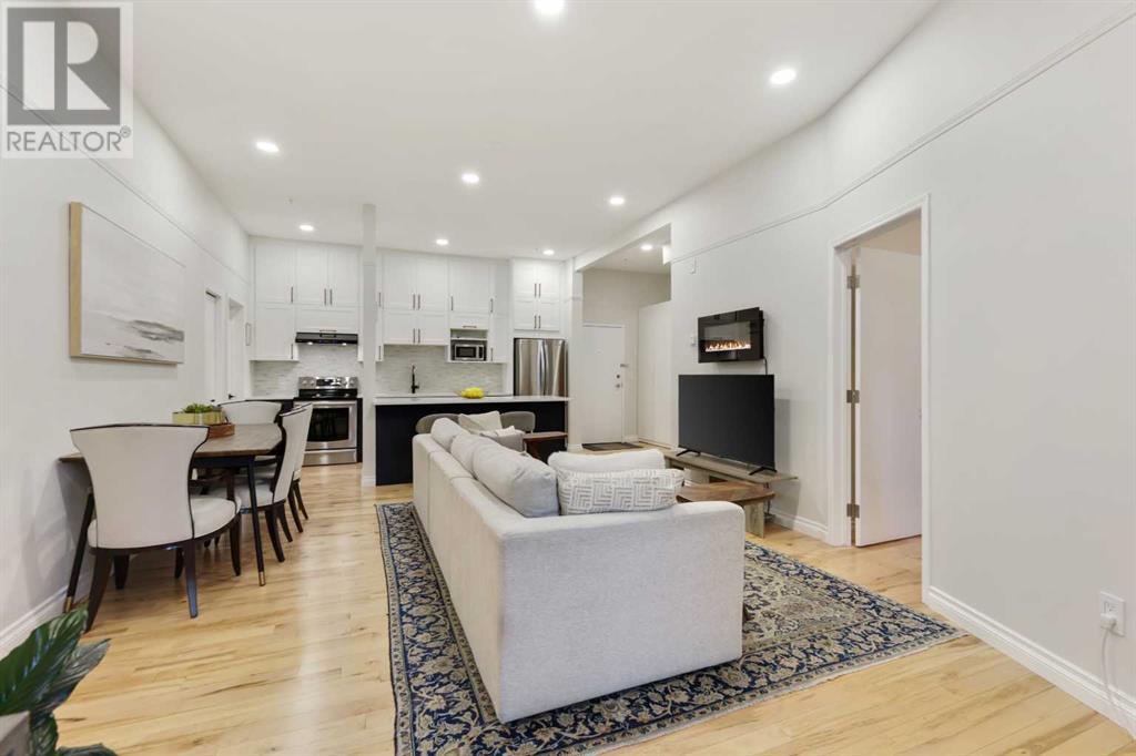 Single Family House for Sale in    Street SW Beltline Calgary 