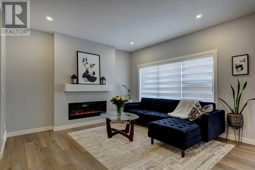 Single Family House for Sale in  Bluerock Way SW Alpine Park Calgary 