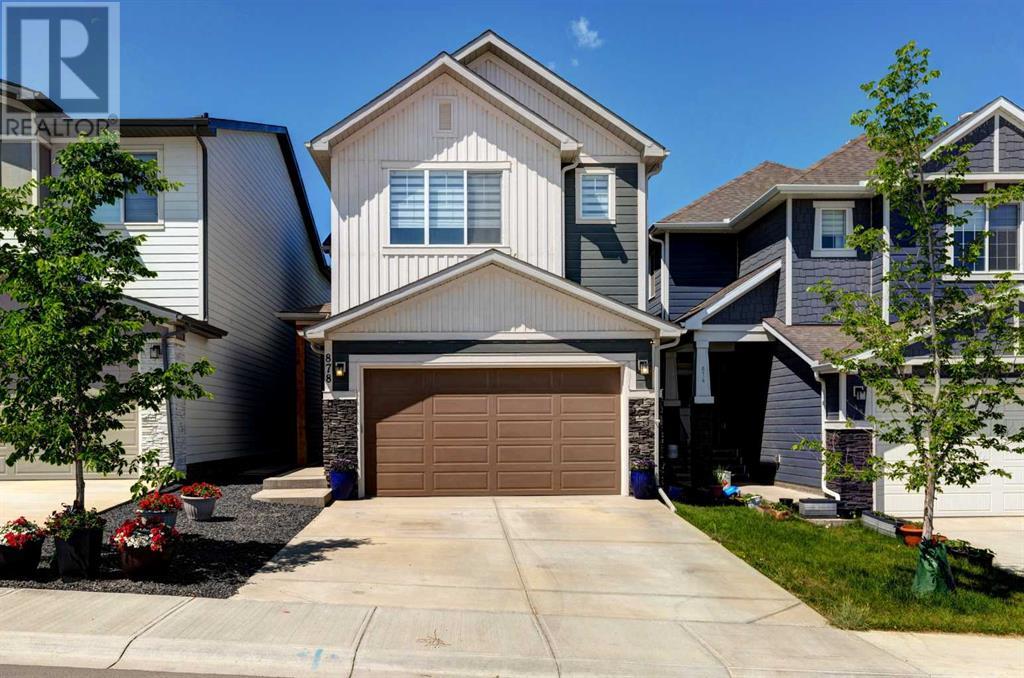 Single Family House for Sale in  Bluerock Way SW Alpine Park Calgary 