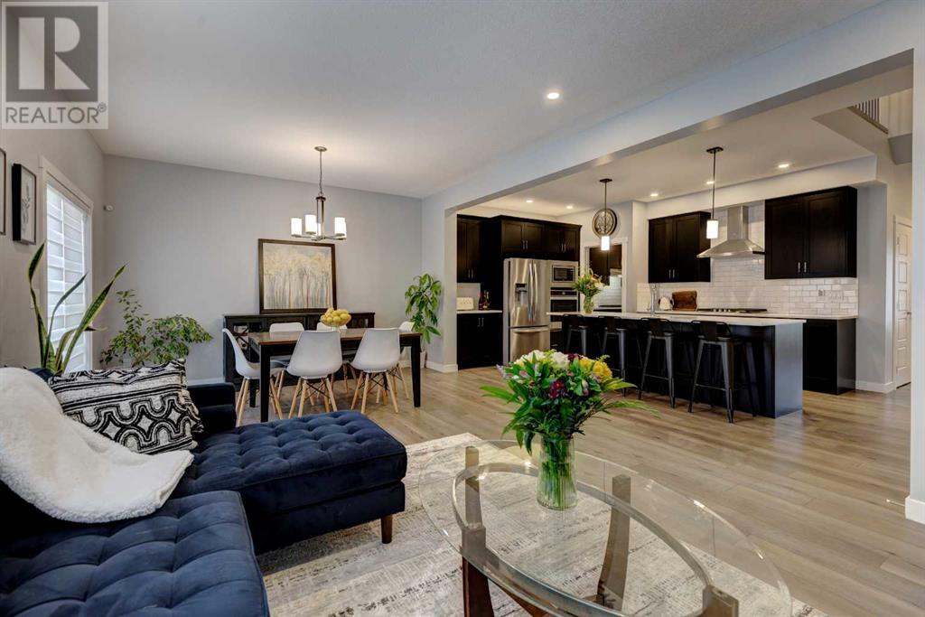 Single Family House for Sale in  Bluerock Way SW Alpine Park Calgary 