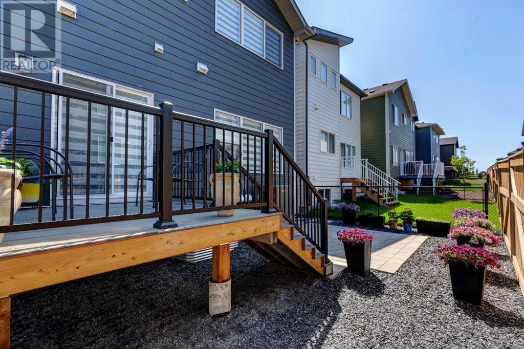 Single Family House for Sale in  Bluerock Way SW Alpine Park Calgary 
