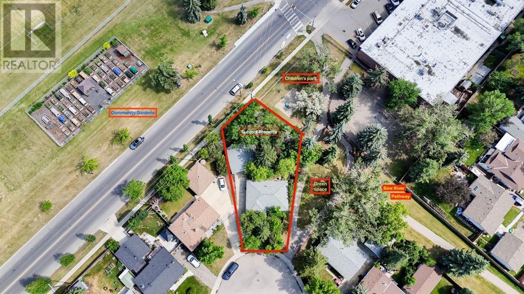 Single Family House Bungalow for Sale in  Lysander Drive SE Ogden Calgary 