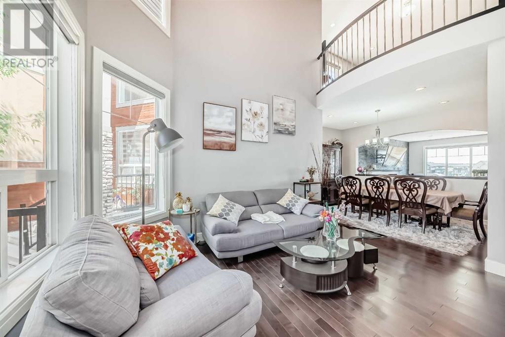 Single Family House for Sale in  saddlelake View NE Saddle Ridge Calgary 