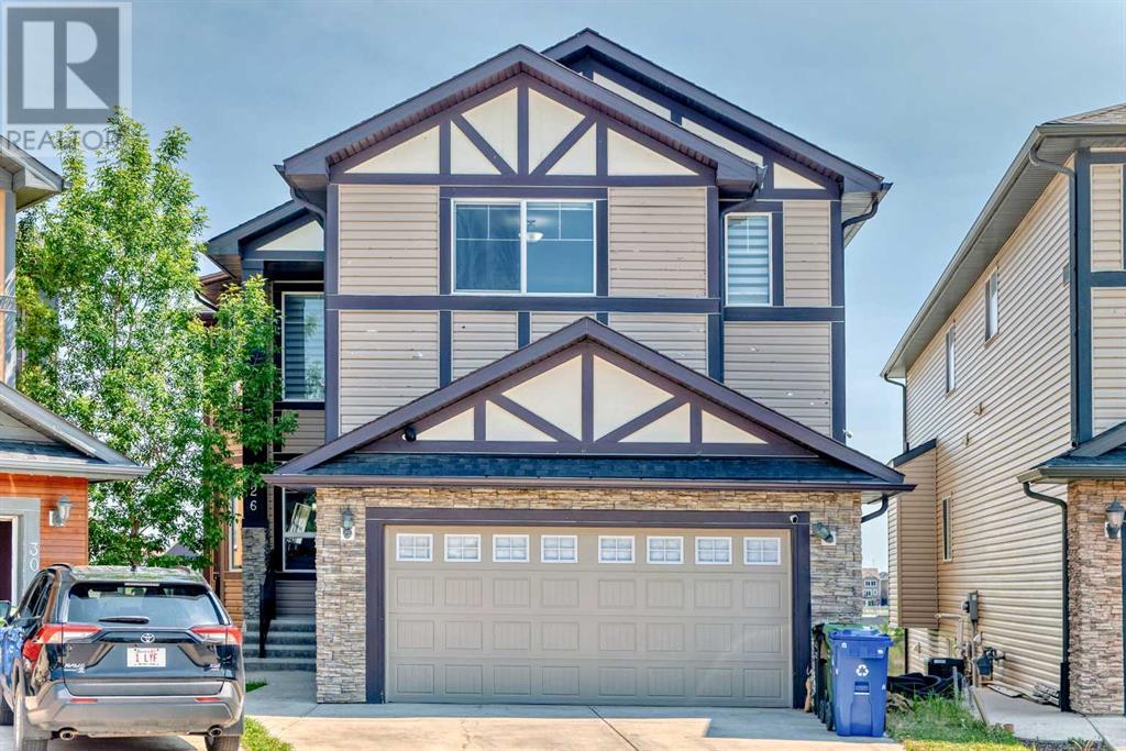 26 saddlelake View NE, Calgary, Alberta