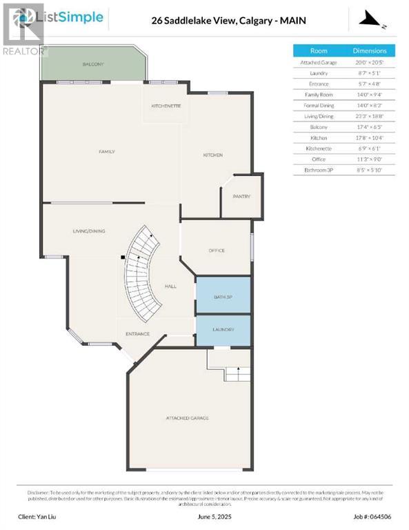 Single Family House for Sale in  saddlelake View NE Saddle Ridge Calgary 