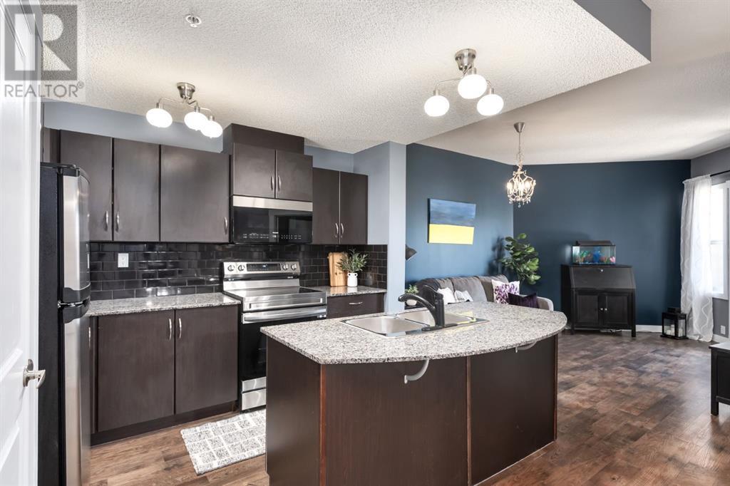 3201, 5605 Henwood Street SW, Calgary, Alberta