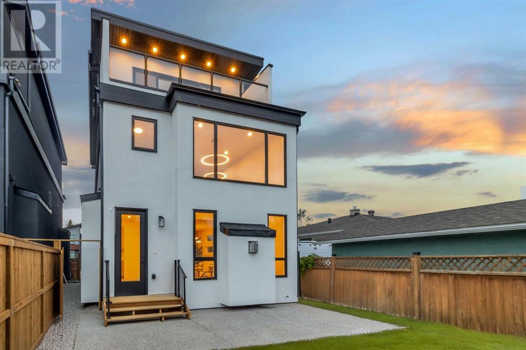 Single Family House for Sale in  Victoria Crescent NW Banff Trail Calgary 