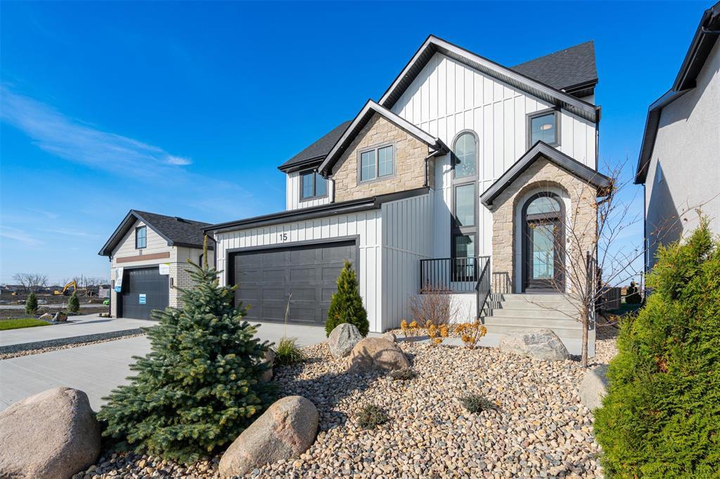 Photo 1 of 15 Sarsprilla Bend, Winnipeg MB