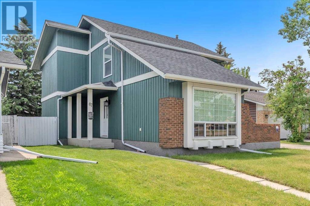 Single Family House for Sale in  Woodfield Close SW Woodbine Calgary 
