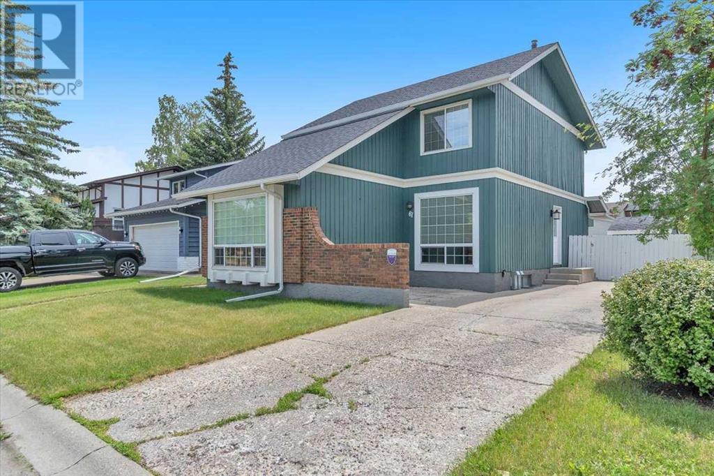 Single Family House for Sale in  Woodfield Close SW Woodbine Calgary 