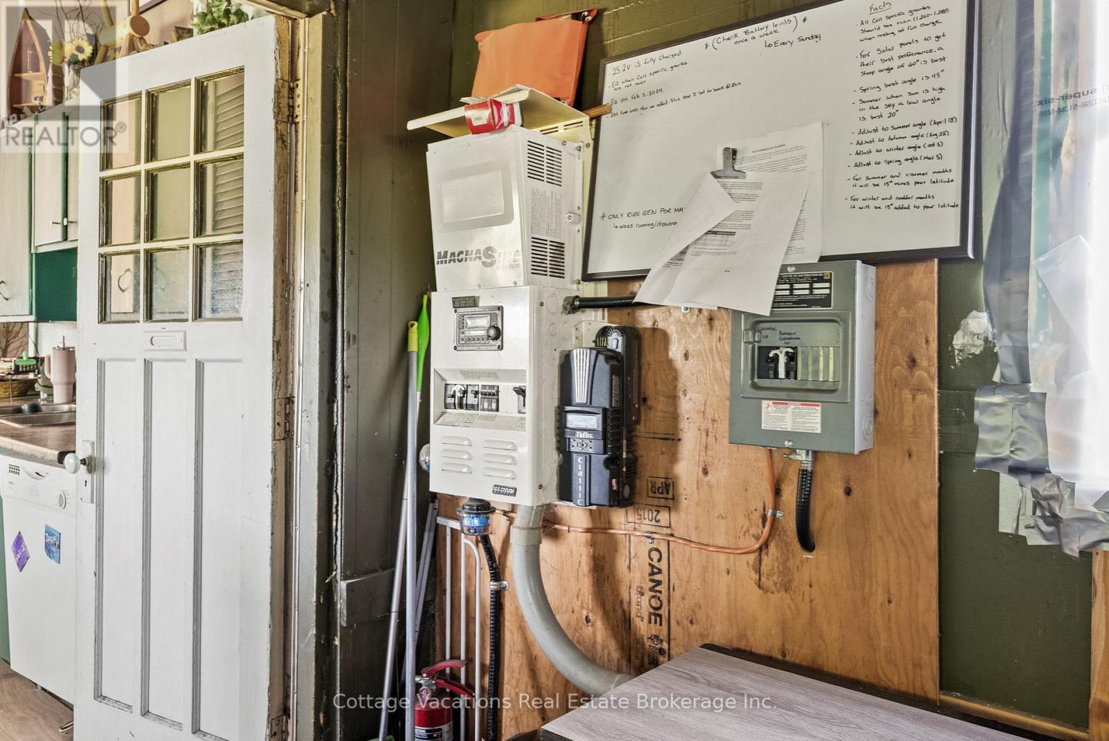 Photo 1 of 1678 Fern Glen Road W, Perry ON