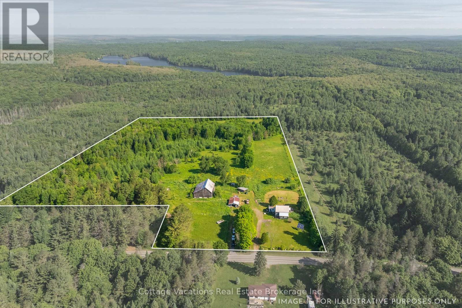 Photo 46 of 1678 Fern Glen Road W, Perry ON