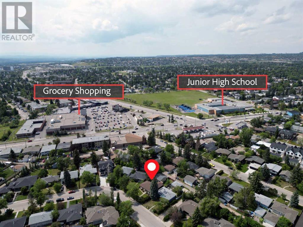 Single Family House Bungalow for Sale in   Avenue SW Rutland Park Calgary 