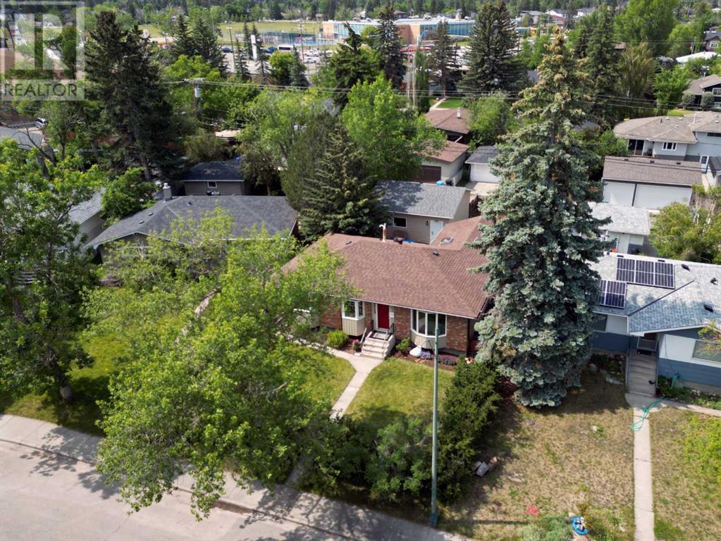 Single Family House Bungalow for Sale in   Avenue SW Rutland Park Calgary 