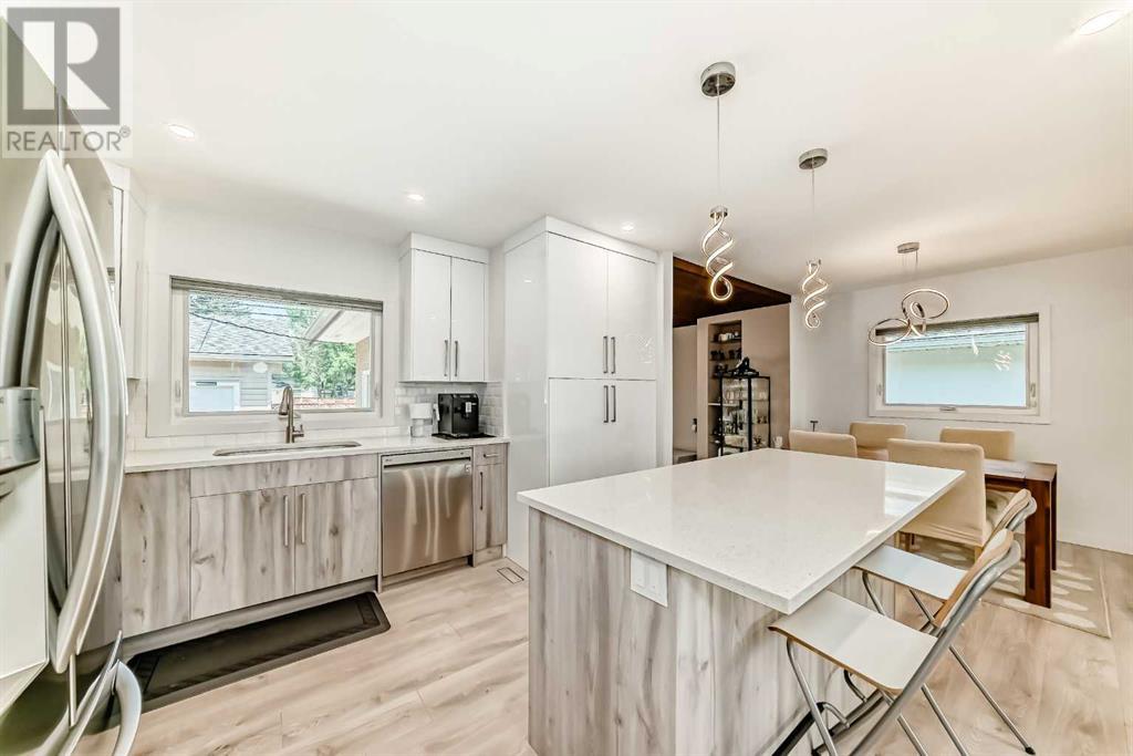 Single Family House Bungalow for Sale in   Avenue SW Rutland Park Calgary 