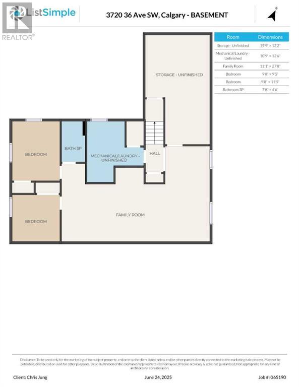 Single Family House Bungalow for Sale in   Avenue SW Rutland Park Calgary 